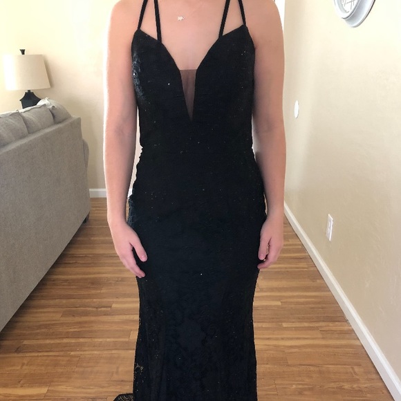 prom dress - Picture 3 of 3